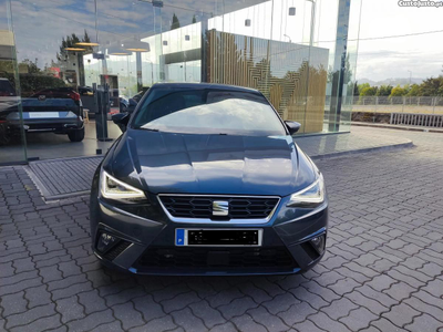 Seat Ibiza FR - 09/24 - Novo preço