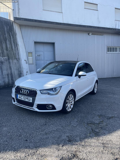 Audi A1 Sportback