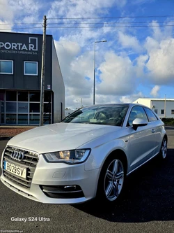 Audi A3 S-LINE TDI 2.0 150 CV