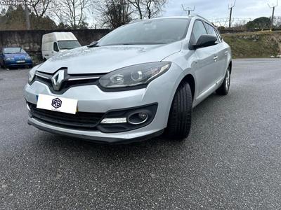 Renault Mégane Limited