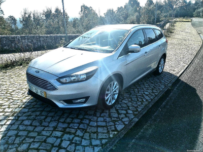 Ford Focus focus sw