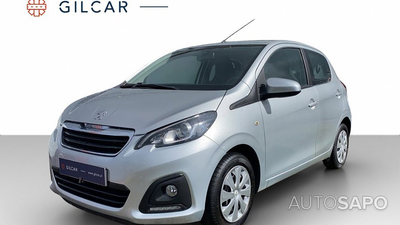 Peugeot 108 1.0 VTi Active de 2014