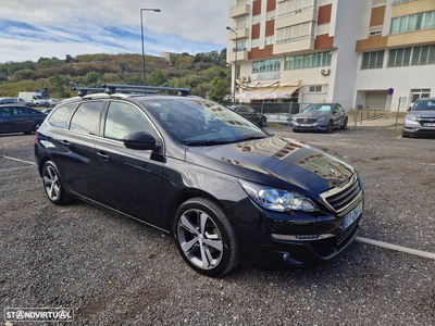 Peugeot 308 SW 1.6 BlueHDi Active J17