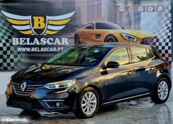 Renault Mégane 1.2 TCE Intens