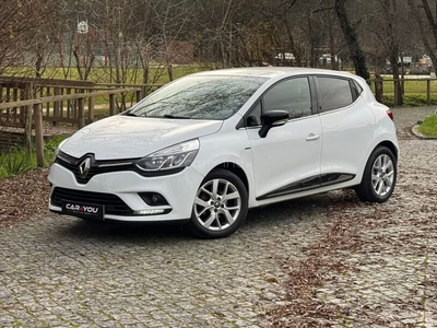 Renault Clio 1.5 dCi Limited EDition