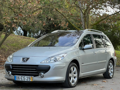 Peugeot 307 SW 1.6HDi NavTeq