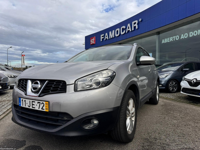 Nissan Qashqai 1.5 dCi Tekna Premium 18