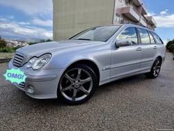 Mercedes-Benz C 220 220 Cdi (203208)