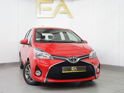 Toyota Yaris 1.0 VVT-i Comfort