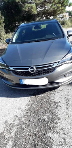 Opel Astra Sports Tourer