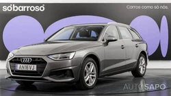 Audi A4 de 2022