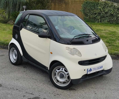 Smart fortwo Pure CDi