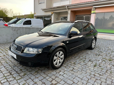 Audi A4 1.9 TDi M5 Exclusive