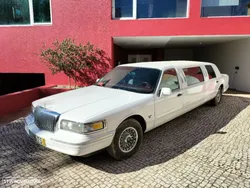 Lincoln Town Car