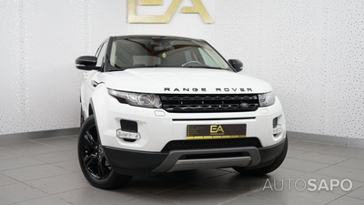 Land Rover Range Rover Evoque de 2013