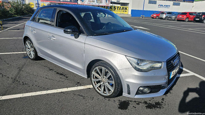 Audi A1 1.6 Tdi sportback