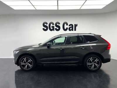 Volvo XC60 2.0 B4 R-Design