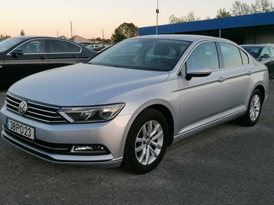 Volkswagen Passat 1.6 TDI BlueMotion