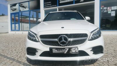 Mercedes-Benz Classe C 200 AMG de 2019