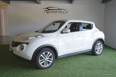 Nissan Juke 1.5 DCI 110CV