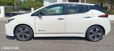 Nissan Leaf Acenta