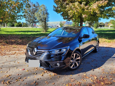 Renault Mégane 1.5 dCi Bose Edition