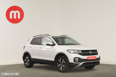 VW T-Cross 1.0 TSI Life