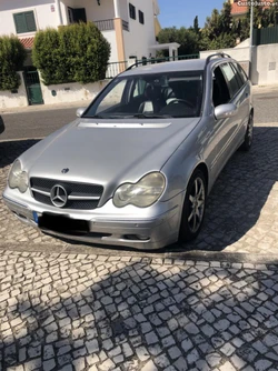 Mercedes-Benz C 270 Cdi