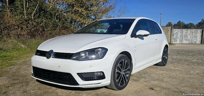 VW Golf 7 R LINE PARA LEGALIZAR