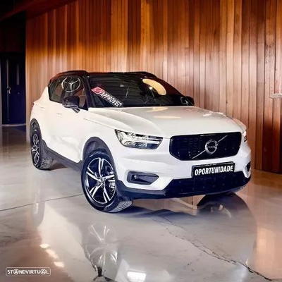 Volvo XC 40 2.0 D3 R-Design Geartronic