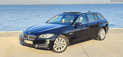 BMW 520 D TOURING Line LUXURY