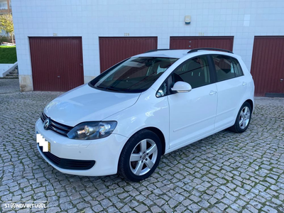 VW Golf Plus 1.6 TDi Confortline