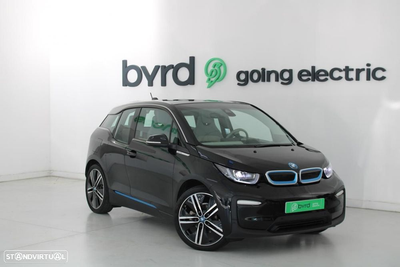 BMW i3 120Ah