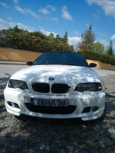 BMW 320 CI cabrio