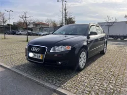 Audi A4 Avant 2.0 TDI 140cv DSG