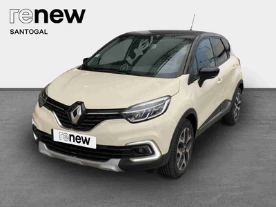 Renault Captur Captur 0.9 TCe Exclusive