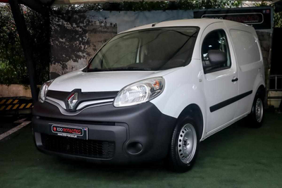 Renault Kangoo 1.5 dCi, 90 CV