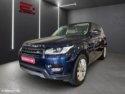 Land Rover Range Rover Sport 2.0 SD4 HSE