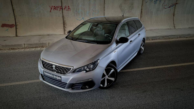 Peugeot 308 SW 1.5 BlueHDi GT Line