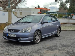 Honda Civic 1.7 CDTI