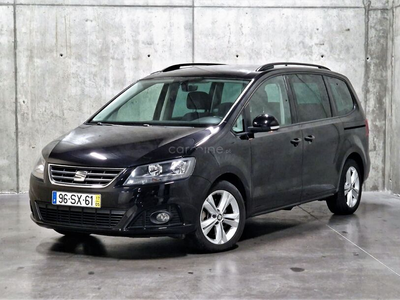 Seat Alhambra 2.0 TDi Style Advanced DSG