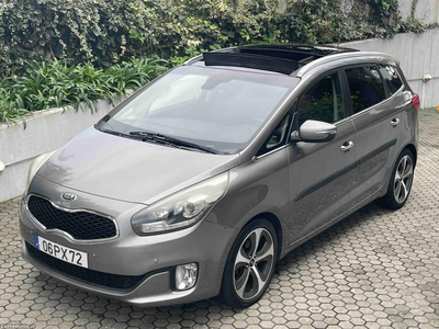 Kia Carens 1.7 CRDi ISG TX Aut.