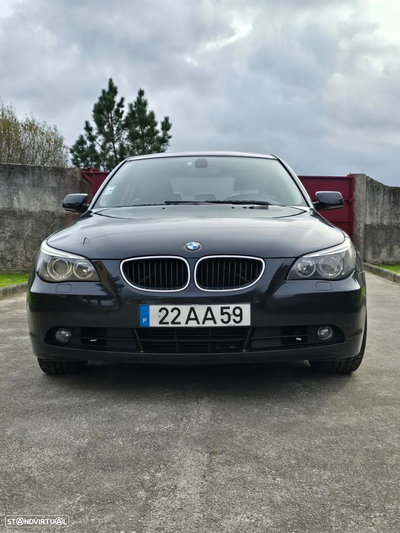 BMW 525 dA