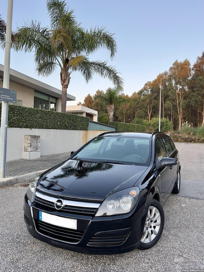 Opel Astra 1.7 Cdti Isuzu 215mil kms