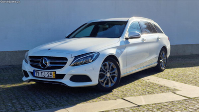 Mercedes-Benz C 220 220 D