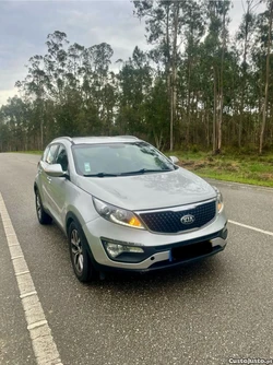 Kia Sportage 1,7