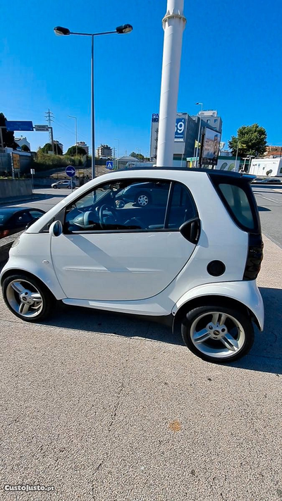 Smart ForTwo Cdi