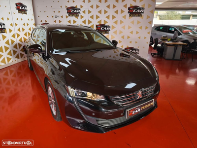 Peugeot 508 SW 1.5 BlueHDi Allure EAT8