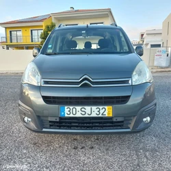 Citroën Berlingo 1.6 BlueHDi Feel