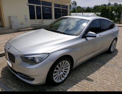 BMW 530 GT 245cv - 147 mil km